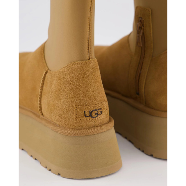 UGG Australia Dames classic dipper chestnut 1144031-CHE large