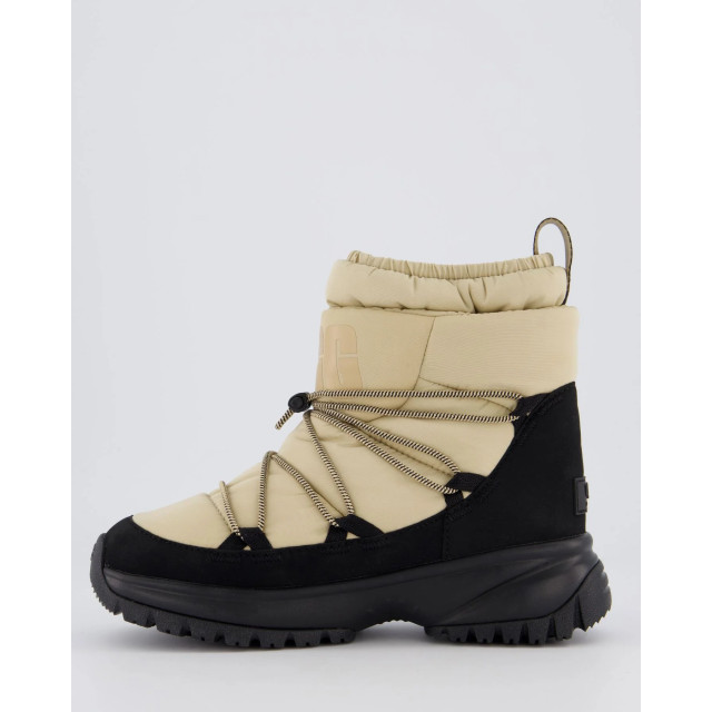 UGG Australia Dames yose puffer mid /mustard 1131978-MDSD large