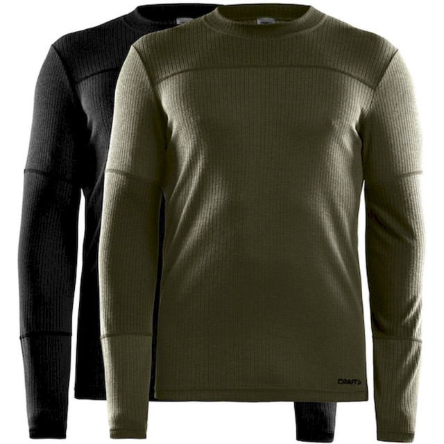 Craft core 2-pack baselayer tops m set thrm heren 067761_990-XL large