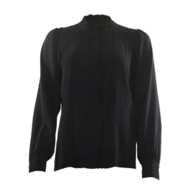 Poools Blouse broderie 333261-f199 333261-F199 large