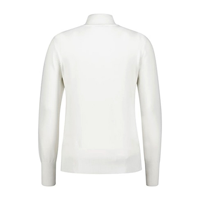 Red Button Top srb4066 turtleneck - SRB4066 Turtleneck - Offwhite large