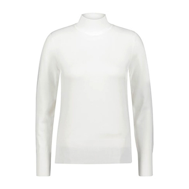 Red Button Top srb4066 turtleneck - SRB4066 Turtleneck - Offwhite large