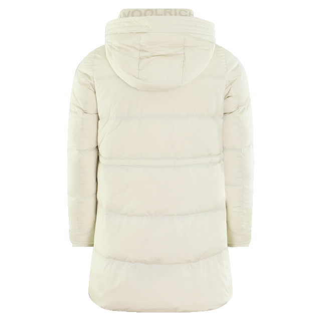 Woolrich Dames alsea puffer parka CFWWOU0697FRUT1148-8743 large