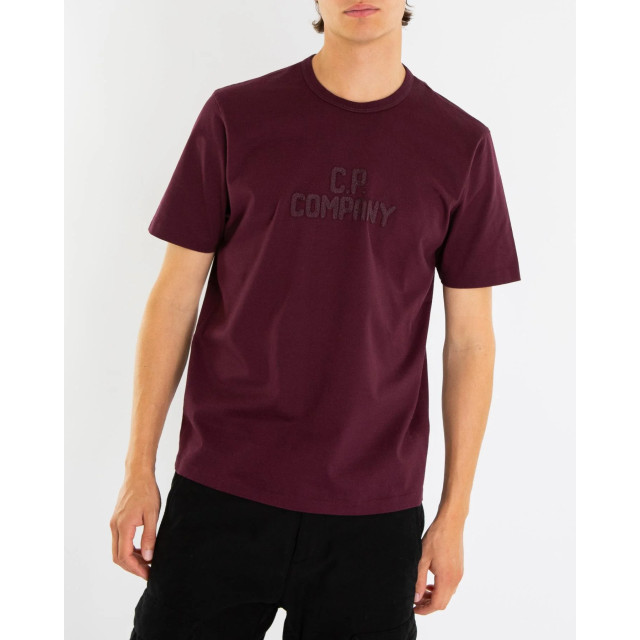 C.P. Company Heren jersey twisted 17CMTS098A-006203W-790 large