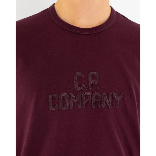 C.P. Company Heren jersey twisted 17CMTS098A-006203W-790 large