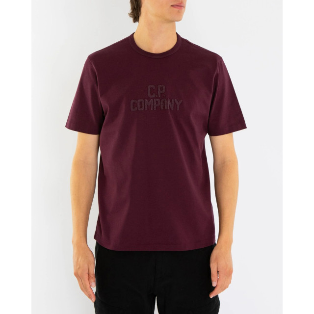 C.P. Company Heren jersey twisted 17CMTS098A-006203W-790 large