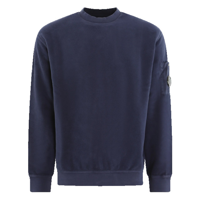 C.P. Company Heren brushed emerized sweater 17CMSS285A-006614G-887 large