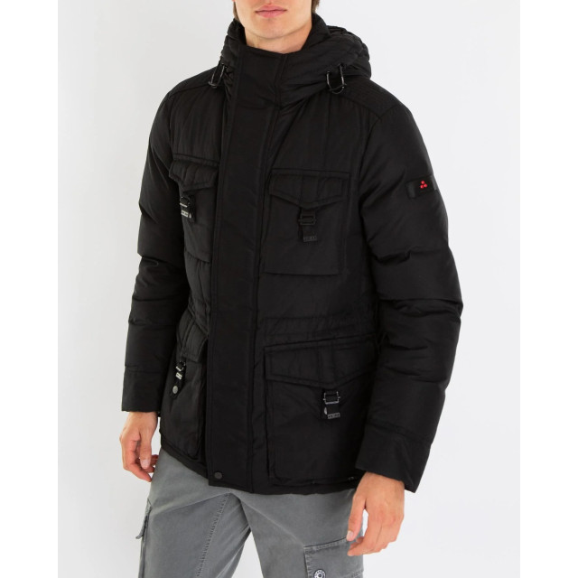 Peuterey Heren taiptek mfc 04 PEU5218 01181941-Nero large