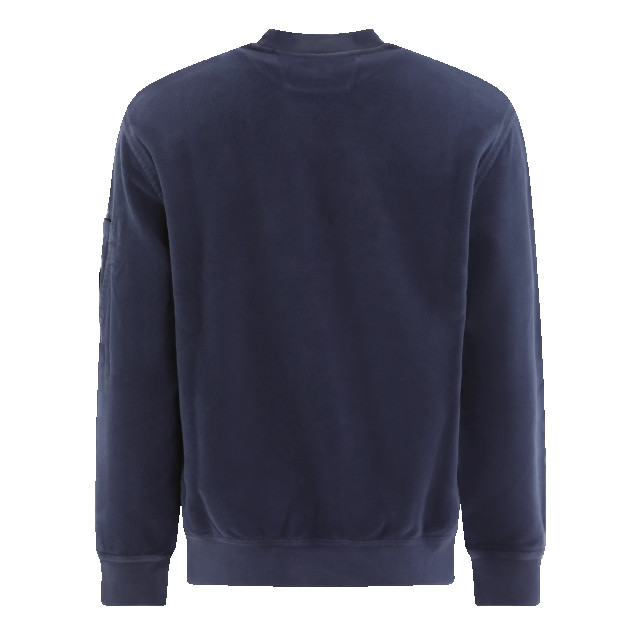 C.P. Company Heren brushed emerized sweater 17CMSS285A-006614G-887 large