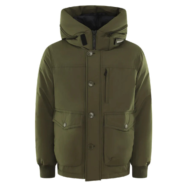 Woolrich Heren ramar bomber CFWOOU0937MRUT0001-GST large