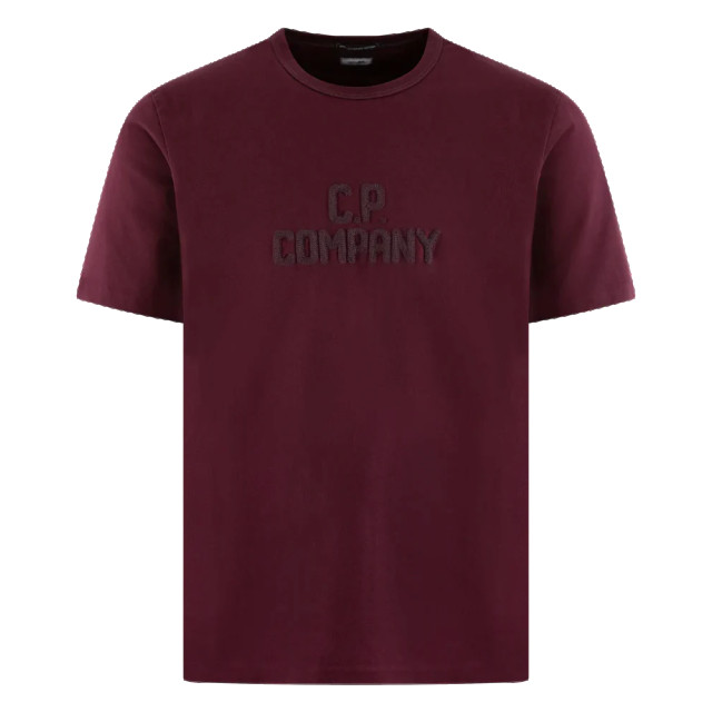 C.P. Company Heren jersey twisted 17CMTS098A-006203W-790 large