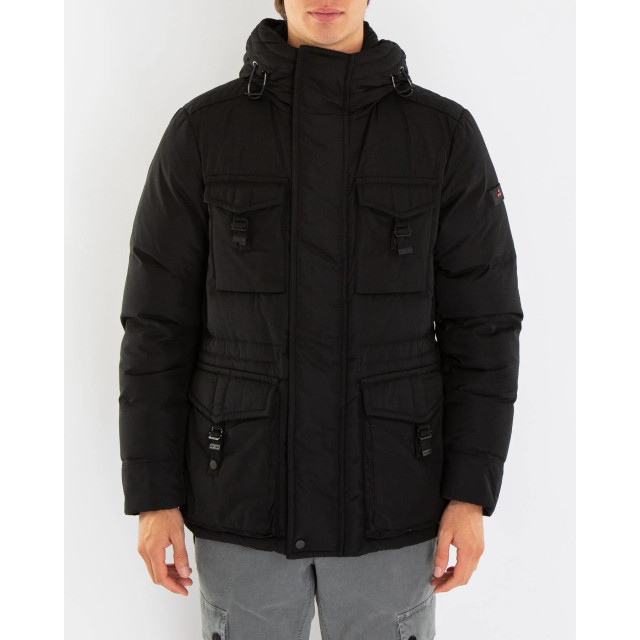 Peuterey Heren taiptek mfc 04 PEU5218 01181941-Nero large