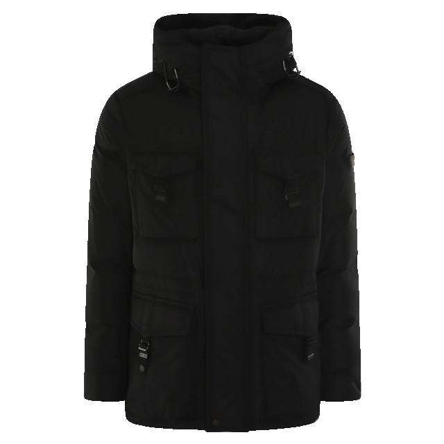 Peuterey Heren taiptek mfc 04 PEU5218 01181941-Nero large