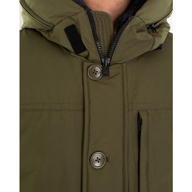 Woolrich Heren ramar bomber CFWOOU0937MRUT0001-GST large