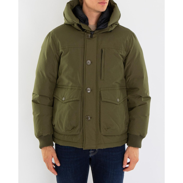 Woolrich Heren ramar bomber CFWOOU0937MRUT0001-GST large