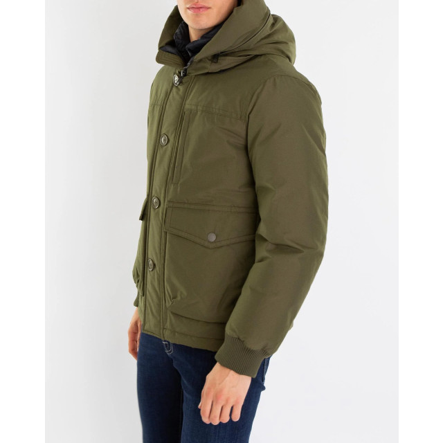 Woolrich Heren ramar bomber CFWOOU0937MRUT0001-GST large
