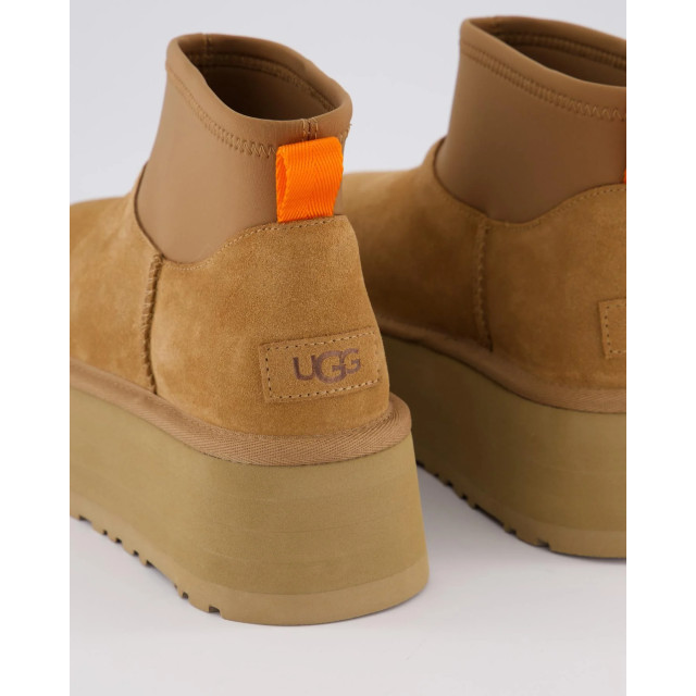 UGG Australia Dames classic mini dipper chestnut 1168170-CHE large