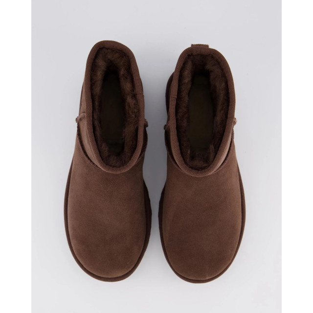 UGG Australia Dames classic mini ii burnt cedar 1016222-BCDR large