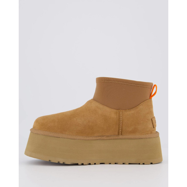 UGG Australia Dames classic mini dipper chestnut 1168170-CHE large
