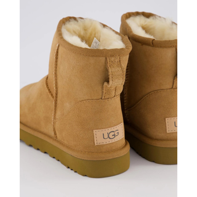 UGG Australia Dames classic mini ii chestnut 1016222-CHE large