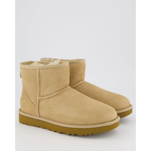 UGG Australia Dames classic mini ii sand 1016222-SAN large