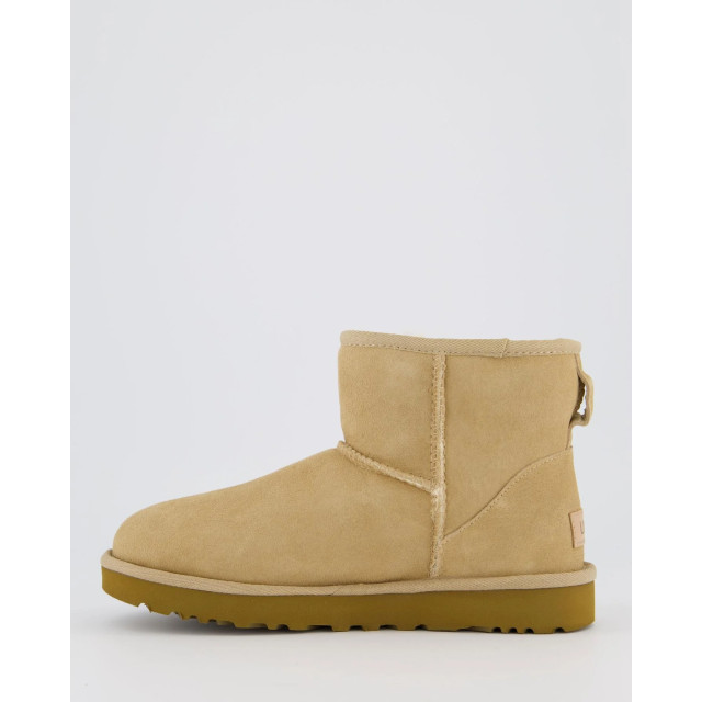 UGG Australia Dames classic mini ii sand 1016222-SAN large