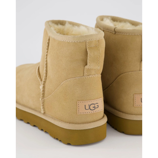 UGG Australia Dames classic mini ii sand 1016222-SAN large