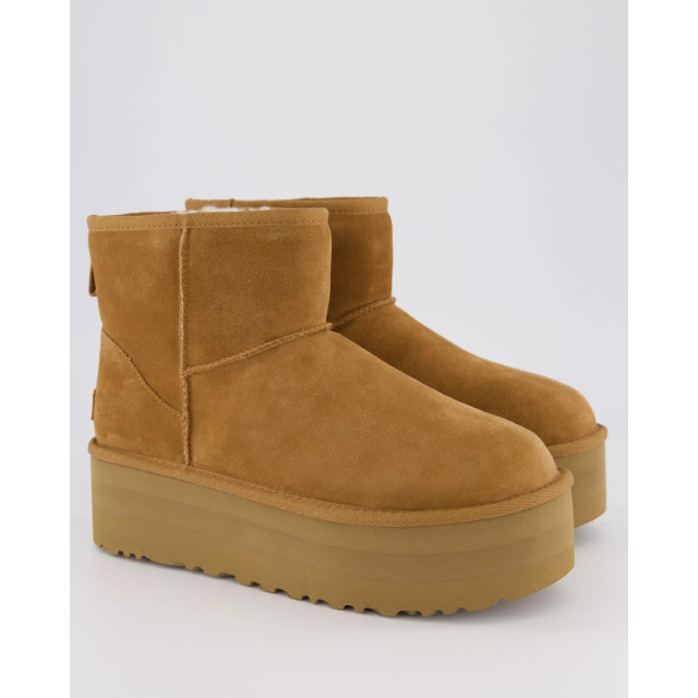 UGG Australia Dames classic mini platform chestnut 1134991-CHE large