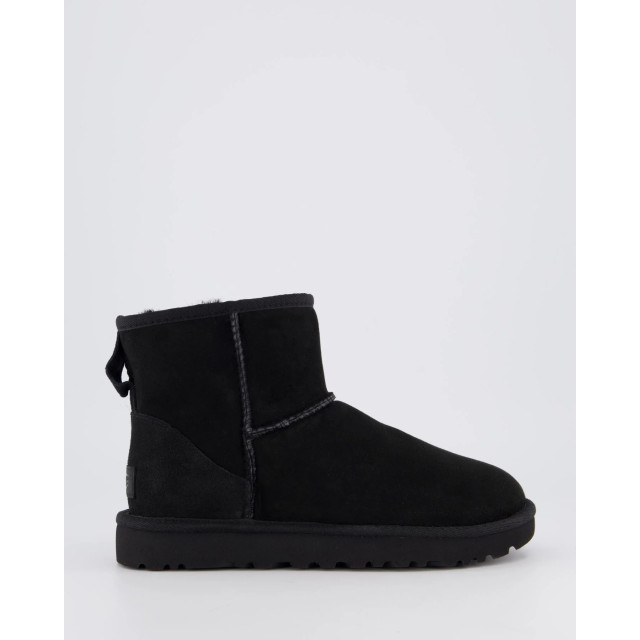 UGG Australia Dames classic mini ii 1016222-BLK large