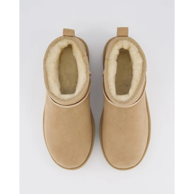 UGG Australia Dames classicultramini sand 1116109-SAN large