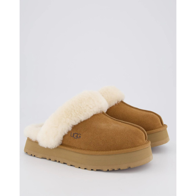 UGG Australia Dames disquette chestnut 1122550-CHE large