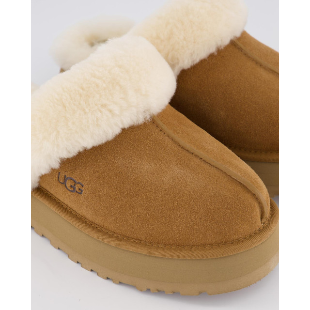 UGG Australia Dames disquette chestnut 1122550-CHE large