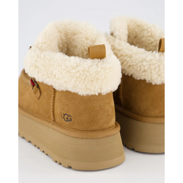 UGG Australia Dames funkarra cabin cuff chestnut 1143954-CHE large