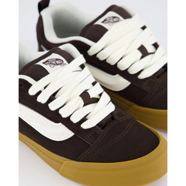 Vans Dames knu skool VN000CS0D4C1-Khaki large