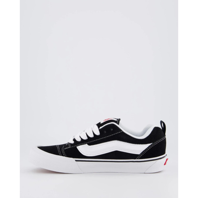 Vans Heren knu skool VN0009QC6BT1-Zwart large