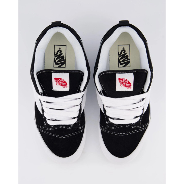 Vans Heren knu skool VN0009QC6BT1-Zwart large