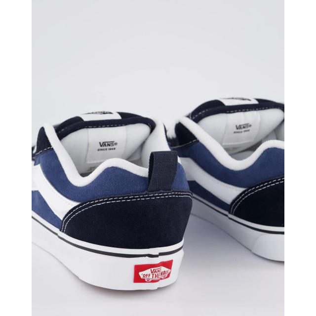 Vans Heren knu skool VN0009QCNWD1-Navy large