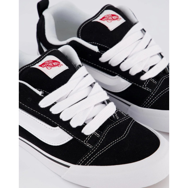 Vans Heren knu skool VN0009QC6BT1-Zwart large