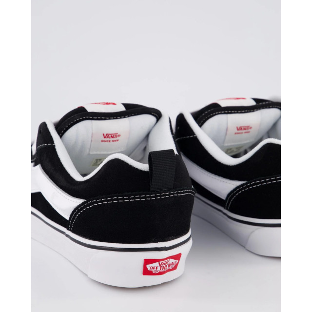 Vans Heren knu skool VN0009QC6BT1-Zwart large