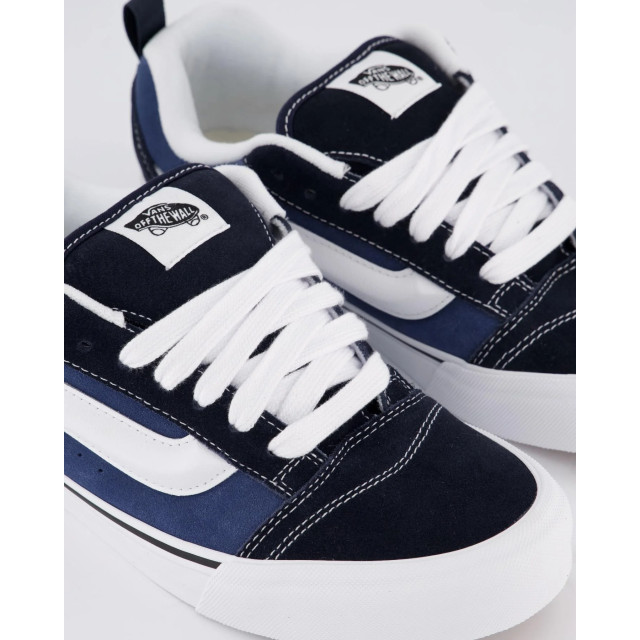 Vans Heren knu skool VN0009QCNWD1-Navy large