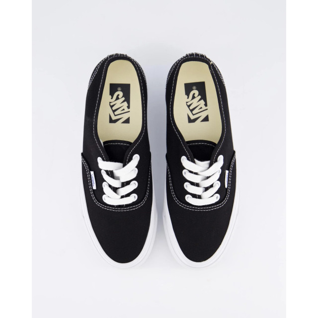 Vans Dames lx authentic reissue 44 VN000CQABA21-Zwart large