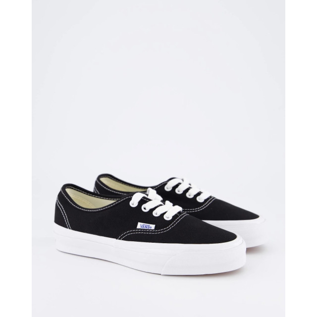 Vans Dames lx authentic reissue 44 VN000CQABA21-Zwart large