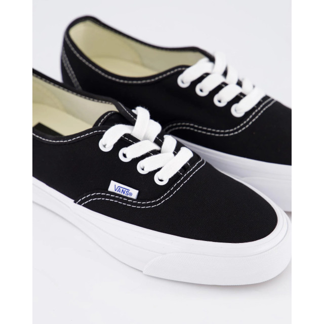 Vans Dames lx authentic reissue 44 VN000CQABA21-Zwart large