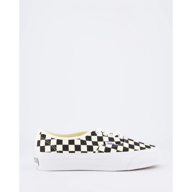 Vans Heren lx authentic reissue 44 VN000CQAB2B01-Wit large