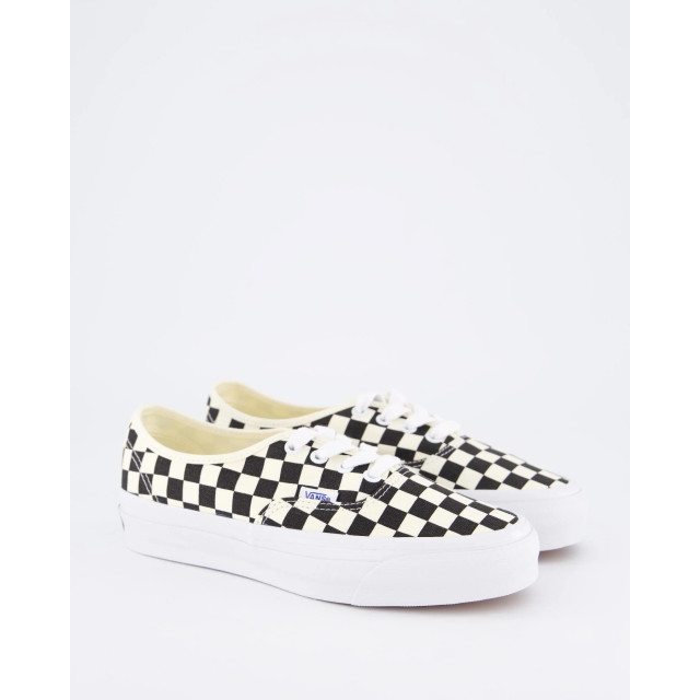 Vans Heren lx authentic reissue 44 VN000CQAB2B01-Wit large
