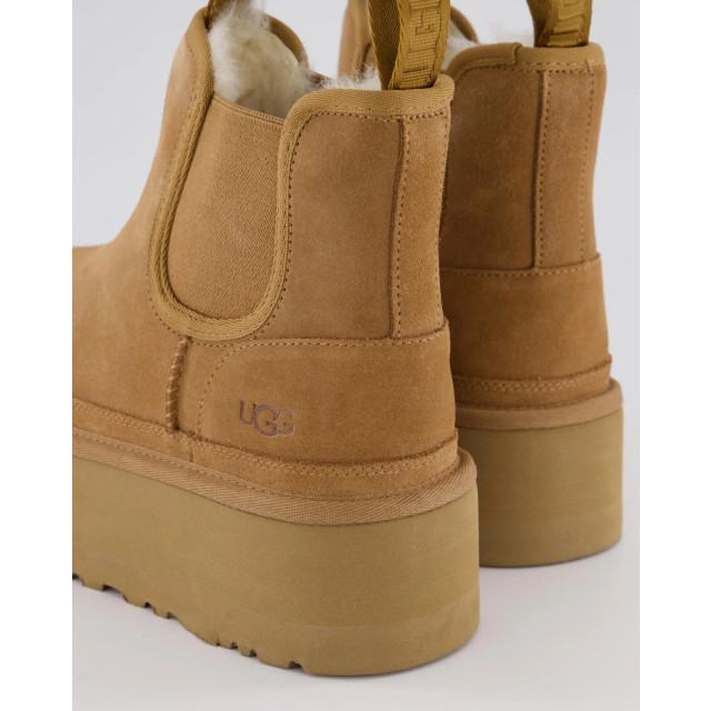 UGG Australia Dames neumelplatformchelsea chestnut 1134526-CHE large