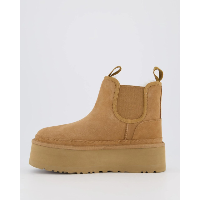 UGG Australia Dames neumelplatformchelsea chestnut 1134526-CHE large