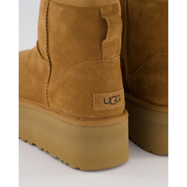 UGG Australia Dames classic mini platform chestnut 1134991-CHE large