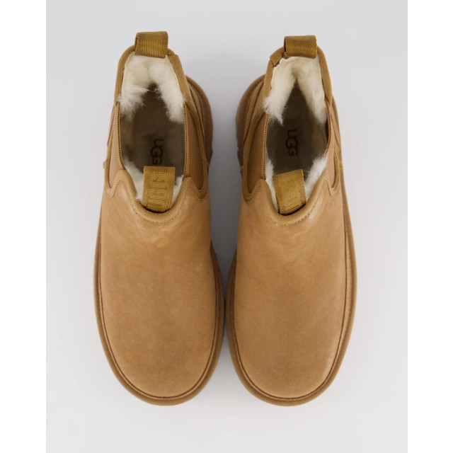 UGG Australia Dames neumelplatformchelsea chestnut 1134526-CHE large