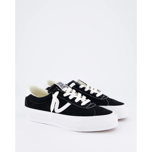 Vans Heren sport 73 VN000CR1BA21-Zwart large